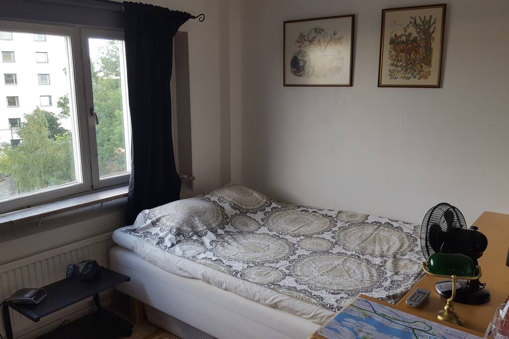 The Bed