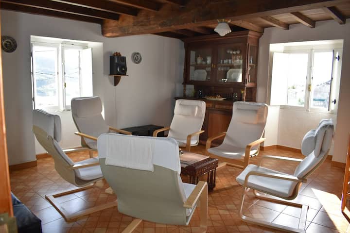 Countryside House With Idyllic Views - Viveiro
