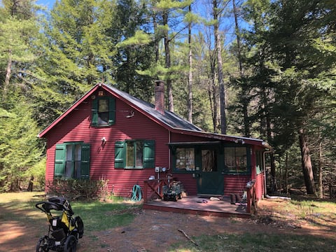 Vermont Cabin - Secluded Woods on South Stream
