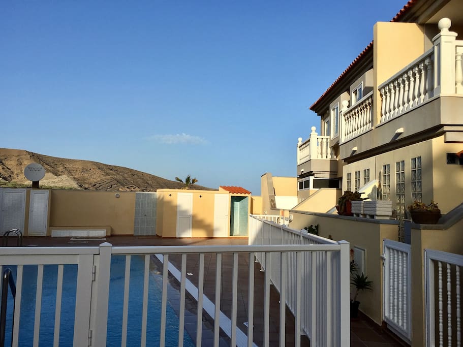 Piscina Exterior