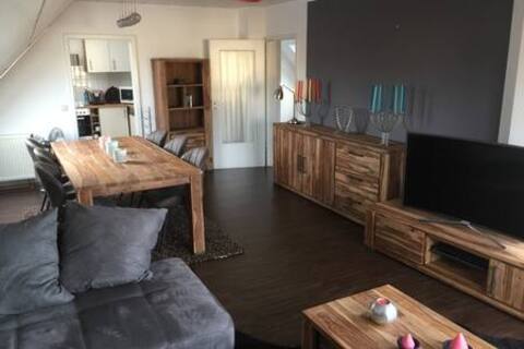 Cosy Flat in Gauangelloch/Heidelberg