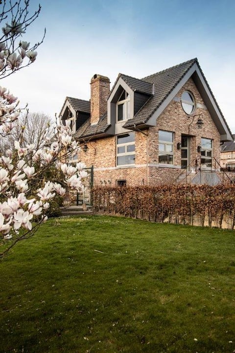 Waterfront vacation rental