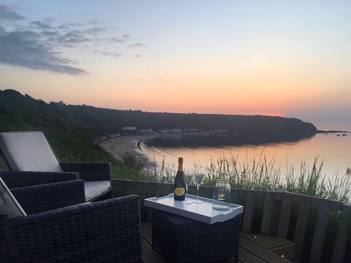 Unique Beach House Stunning Views Luxurious Houses for Rent in