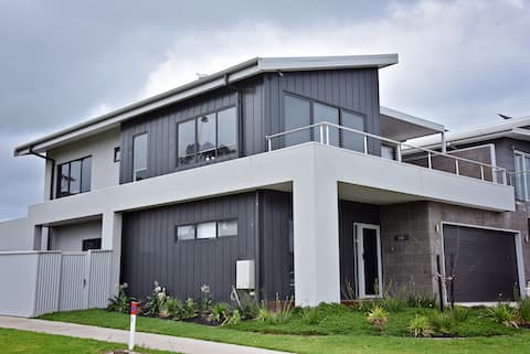 Lazy Dayz beach house@Portarlington