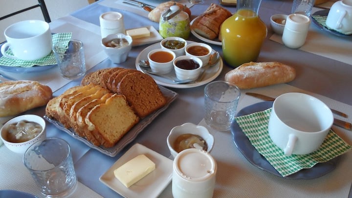 18 Km Puy Du Fou Chambre 2 Pers - Les Epesses