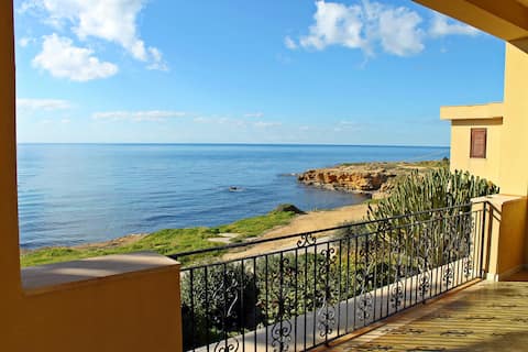 Seaside Villa Torretta Granitola (Mazara del Vallo)