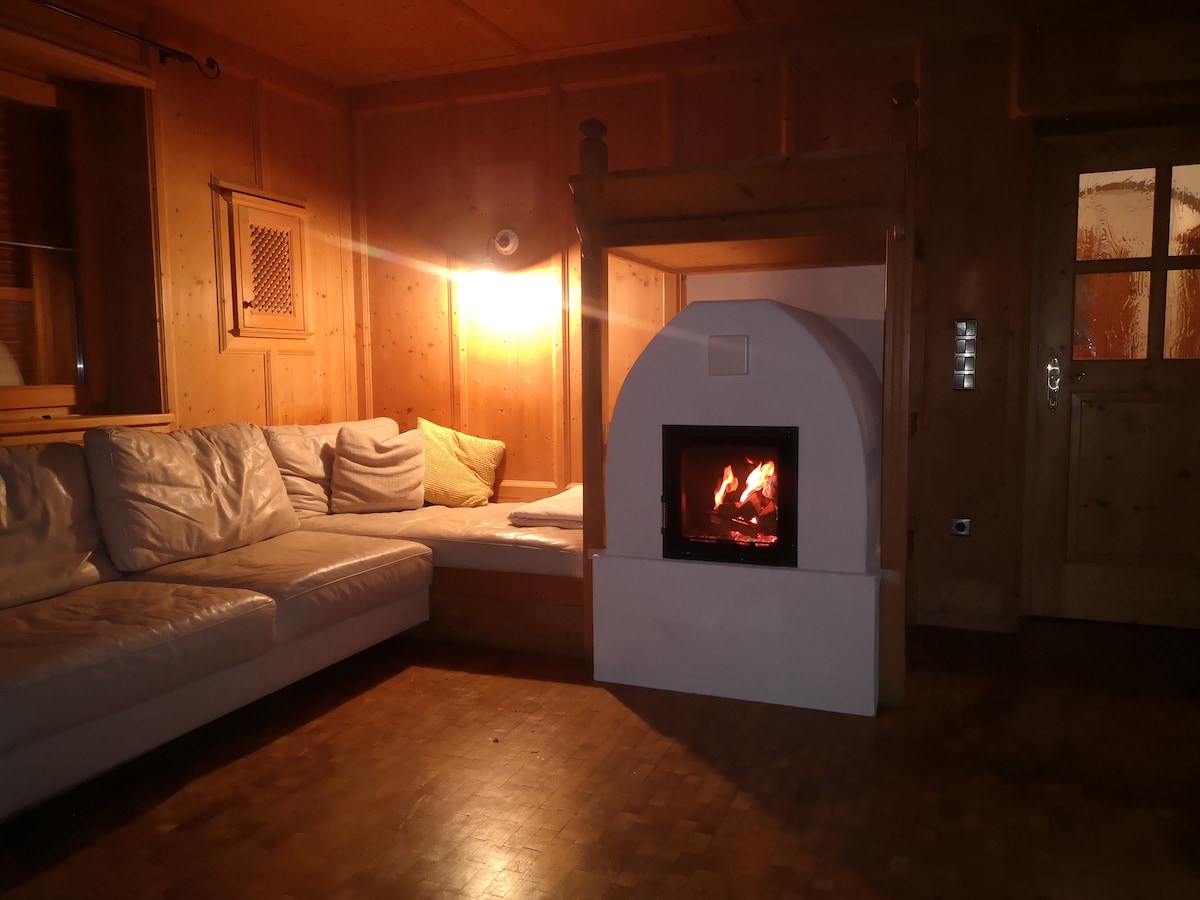 Top Airbnb: Top view over Merano en Lagundo