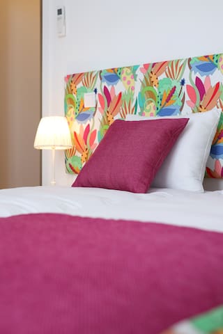 Glass Boutique - Rooms & Suites managed Airbnb listing 1
