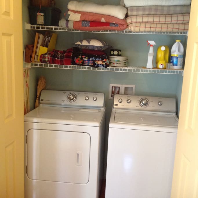 Laundry