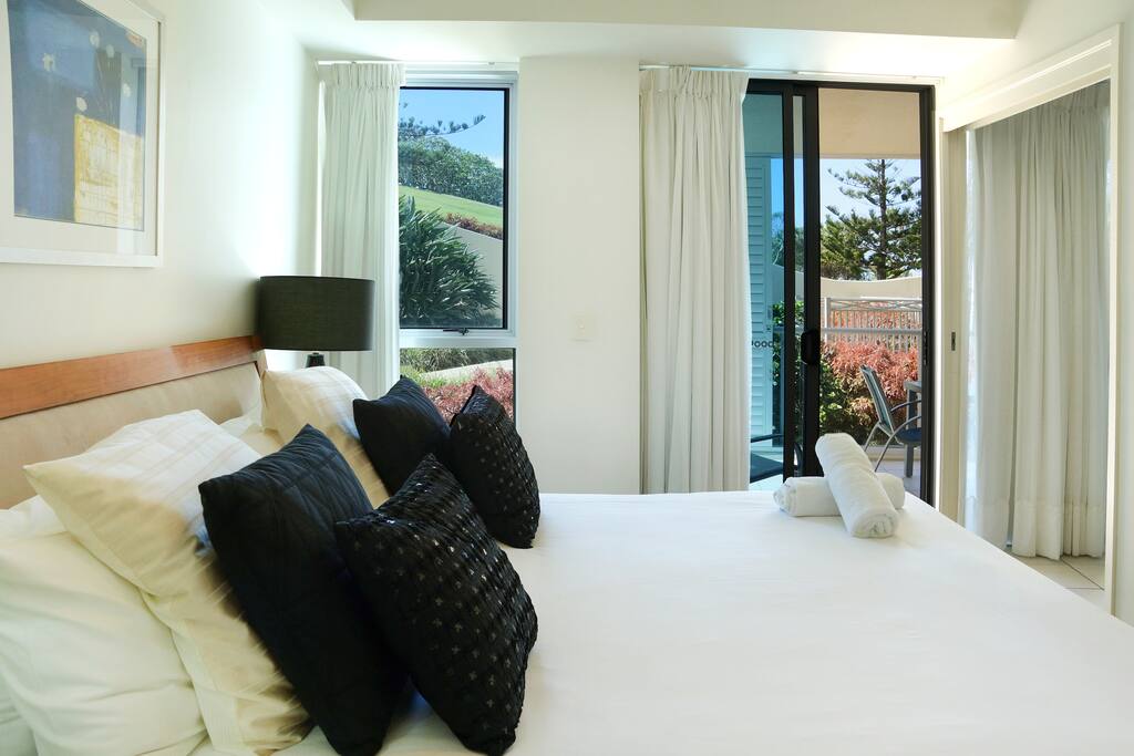 Main bedroom