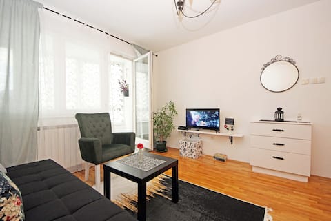 MILA - A stylish apartment near Sarajevo airport