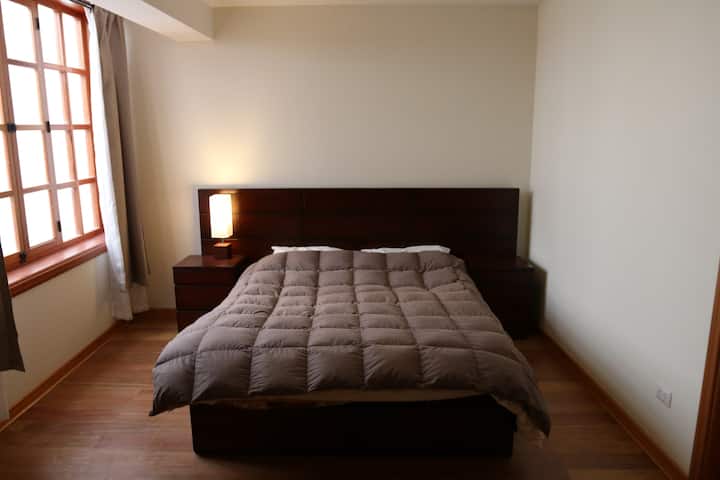 חדר שינה ראשי