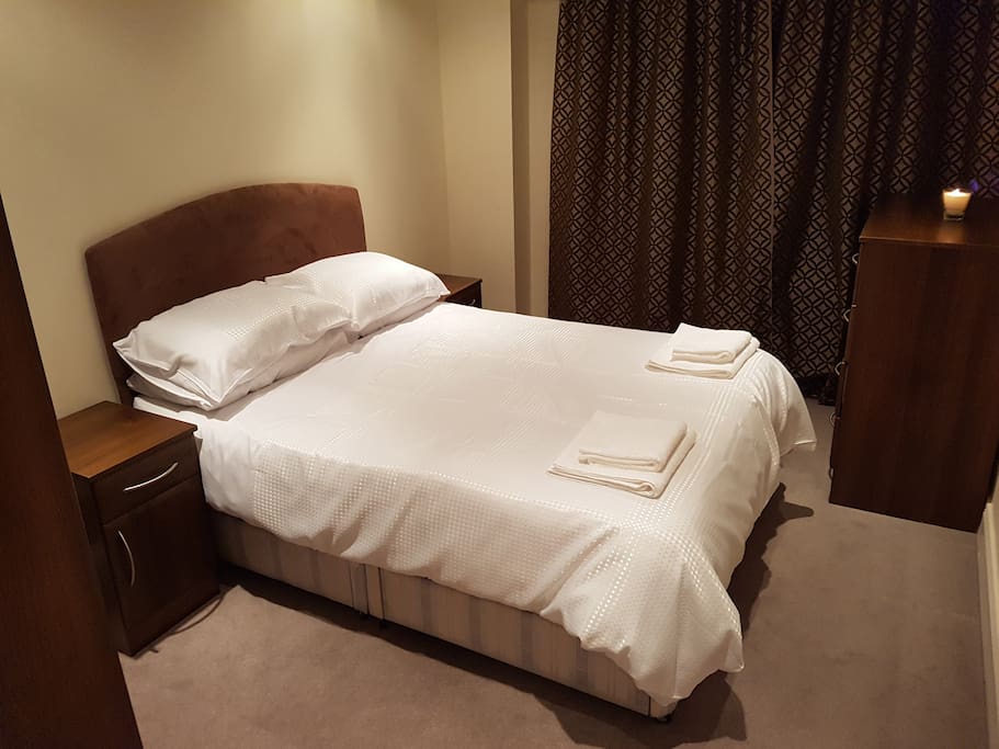 Double Bedroom
