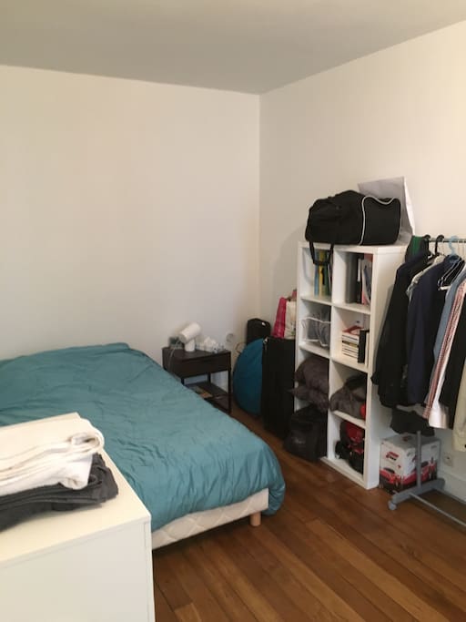 La chambre