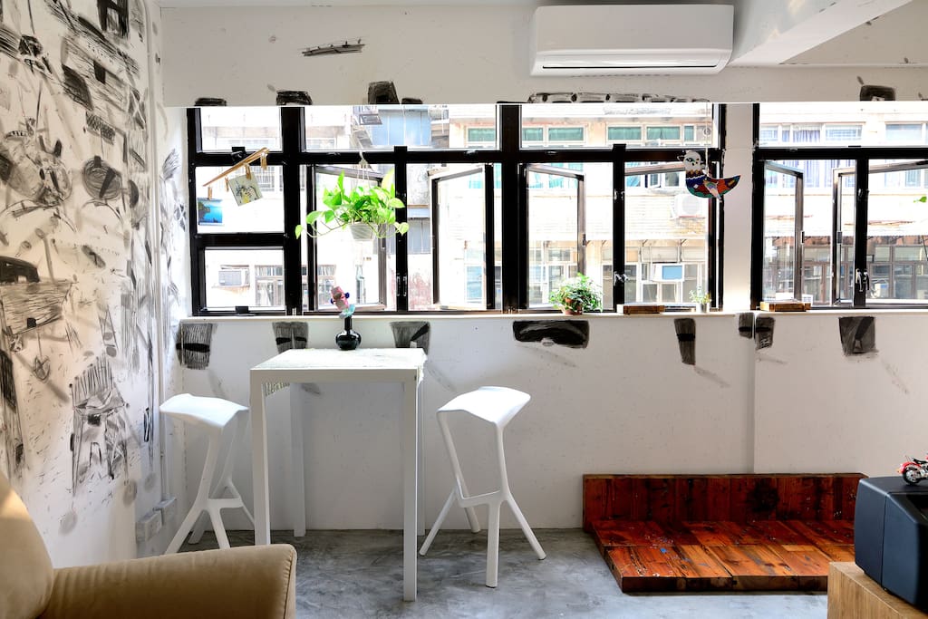 Common room