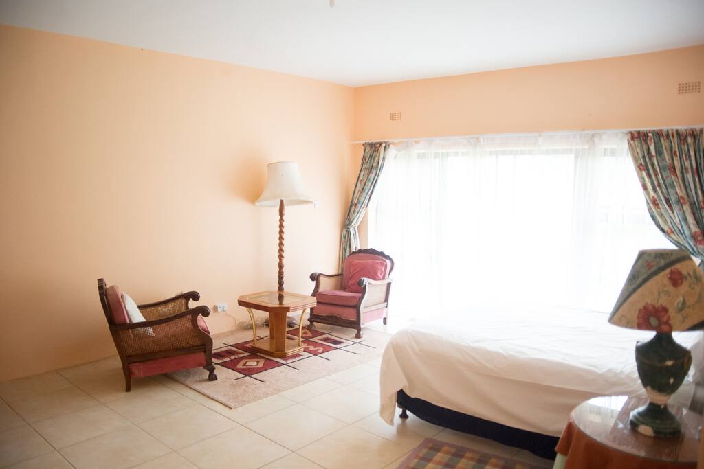 First Downstairs Bedroom