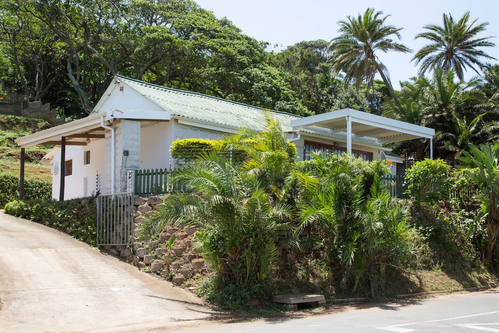 It is one of the original fishing cottages in the area