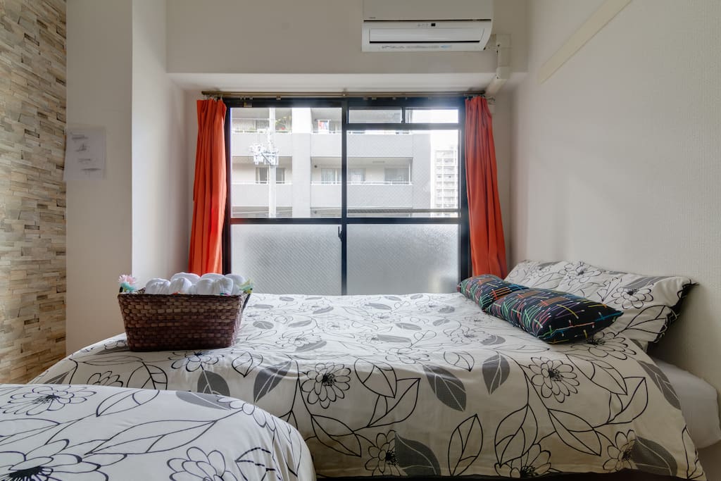 bed