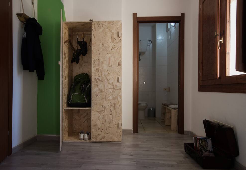 Private room