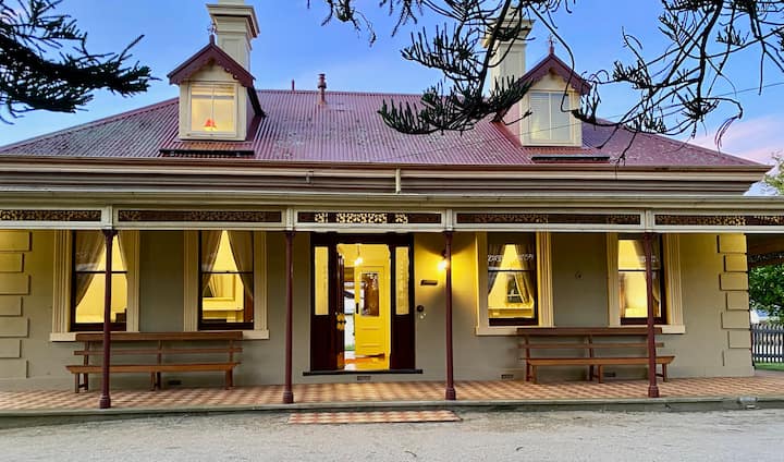 Bon Accord Homestead