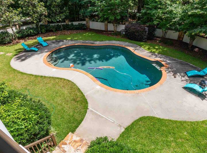 Lake Kedron Vacation Rentals & Homes Peachtree City, GA Airbnb