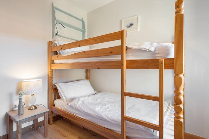 Old Post双层卧室