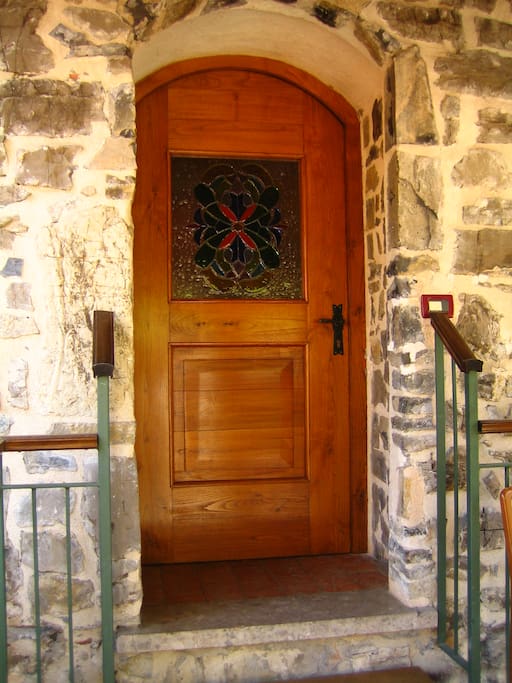 L'ingresso