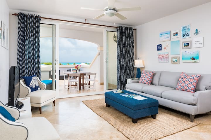 Sea Dreams - 1 bdrm with Panoramic Ocean views!