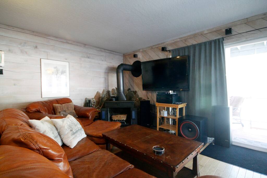 Sitting Room/Kitchen