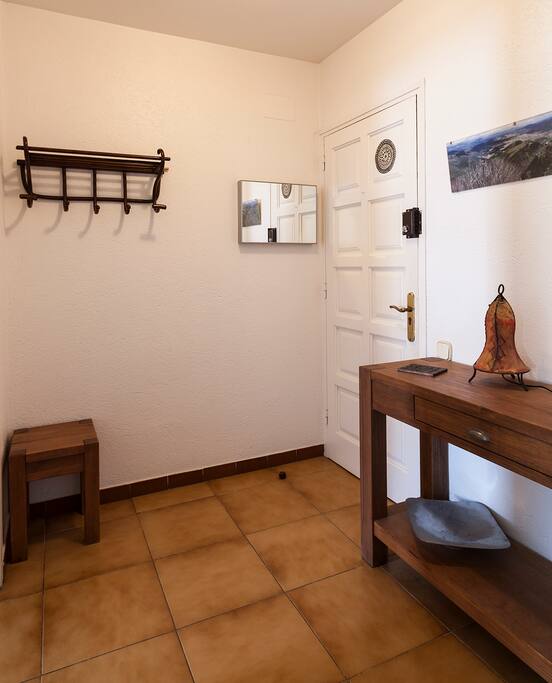 Rebedor/Recibidor/Entrance hall