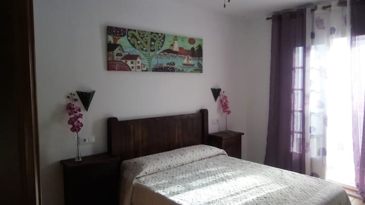 Bedroom Balcony