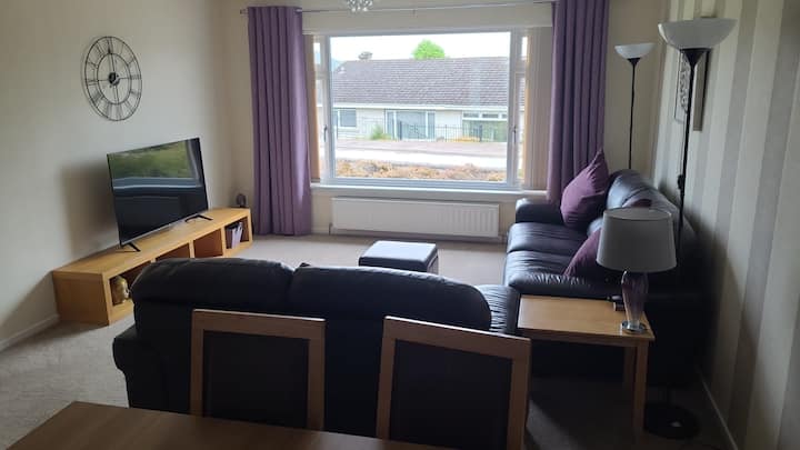 Inverness, Firthview, 3 Bedroom, Free Parking - Inverness