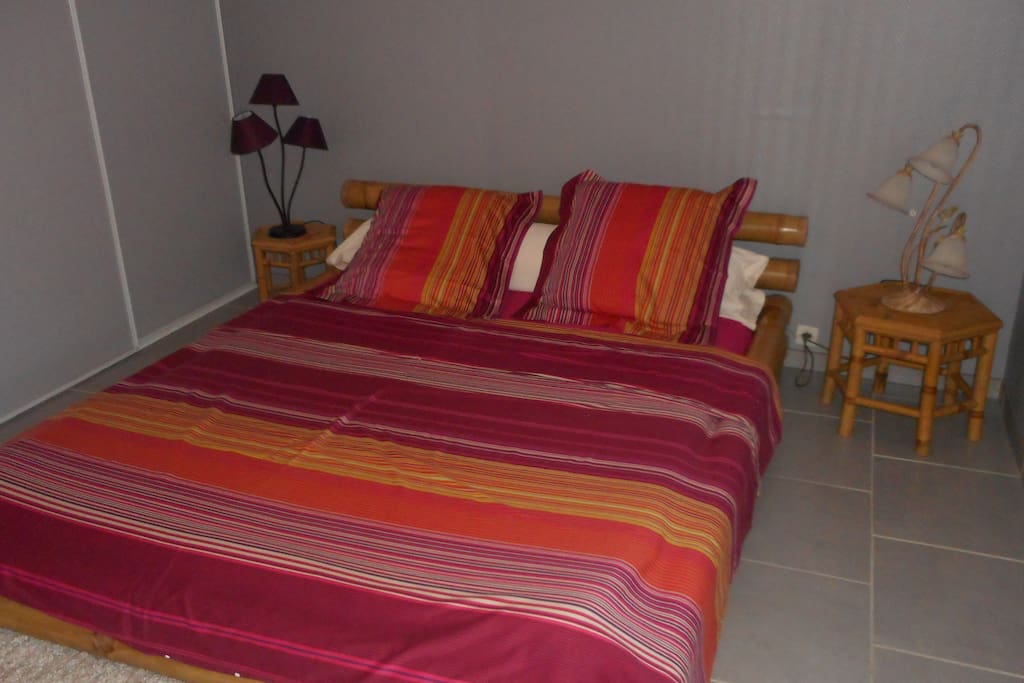 Votre chambre