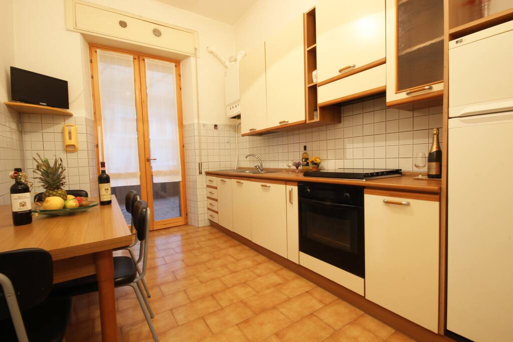 Foto cucina.