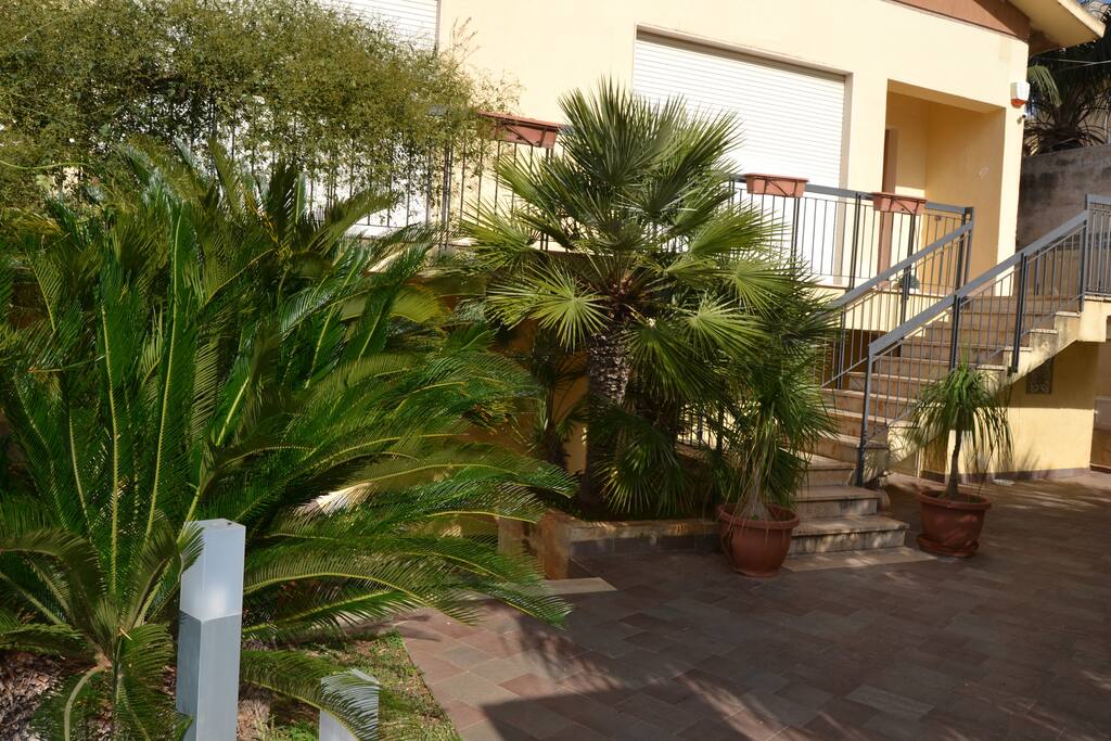 Giardino / Ingresso / Area relax
