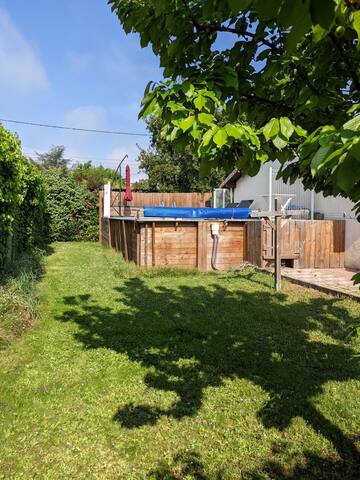 Magnifique maison avec piscine sécurisée gallery image 2