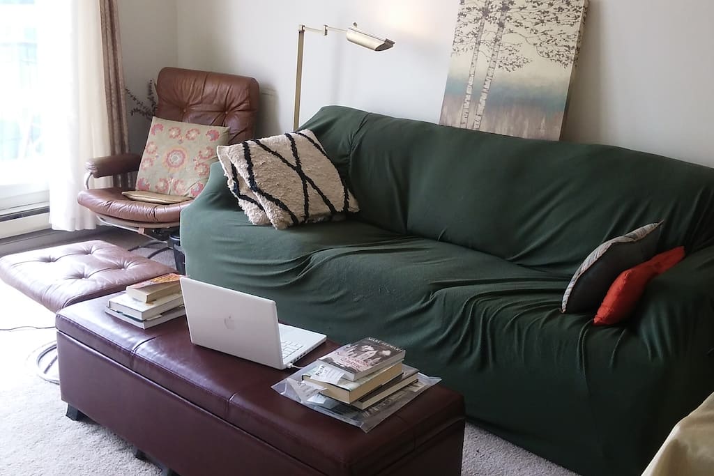 living room couch