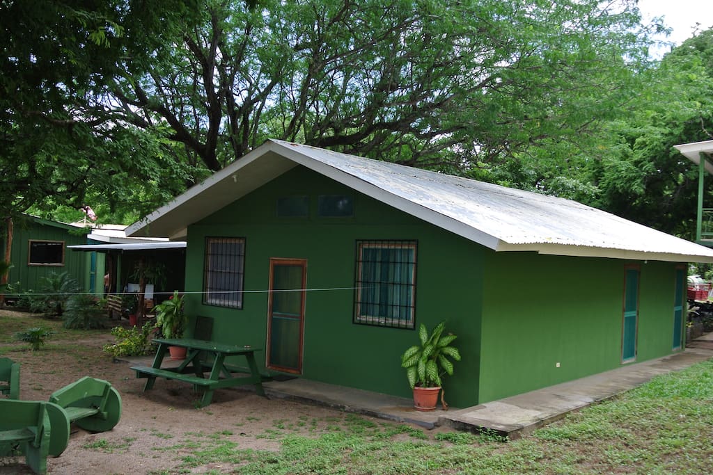 Two Bedroom Beachfront House Houses for Rent in Tola , Nicaragua
