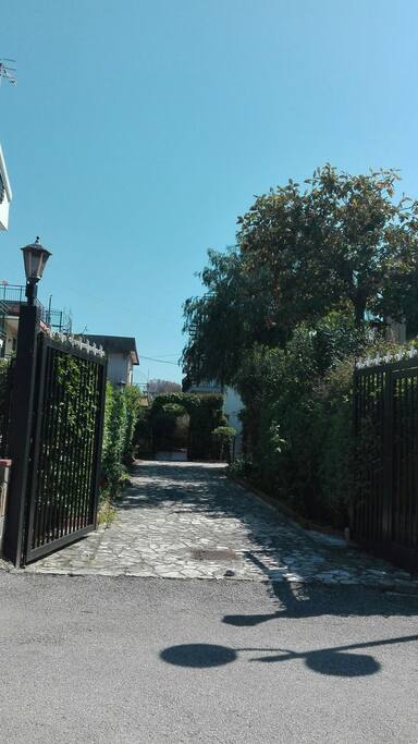 ingresso a
