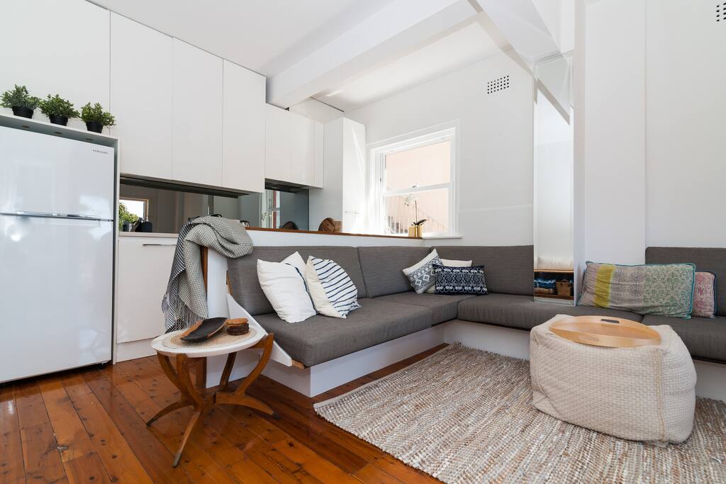 Open plan Living Area