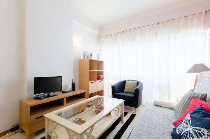 Lovely apartment - Beach and Lisbon