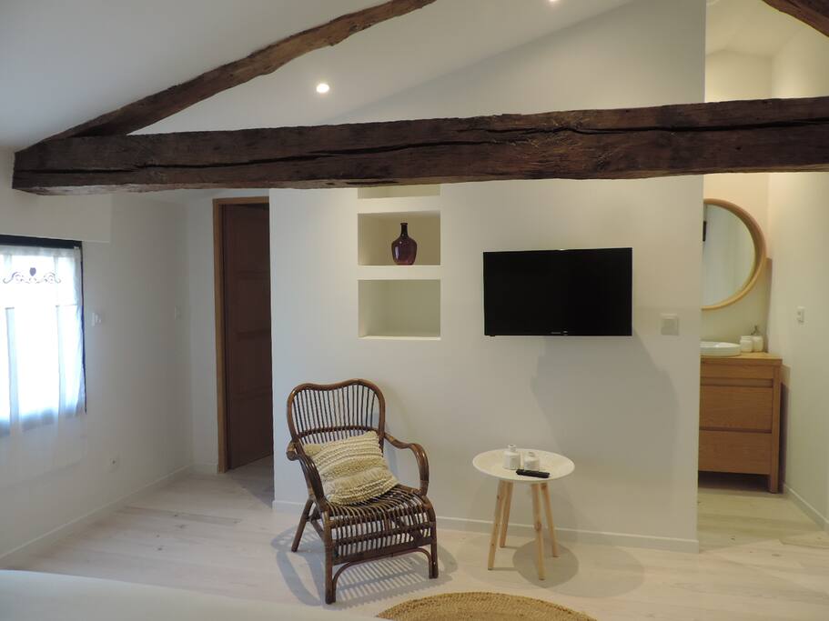 Chambre Sérénité
