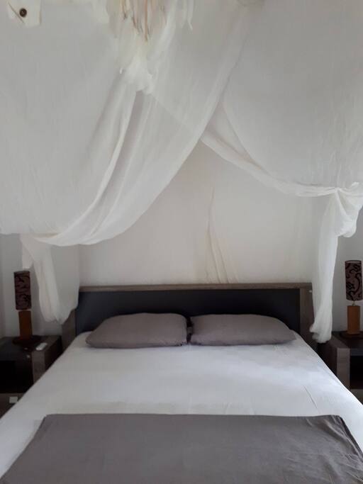 Your bedroom