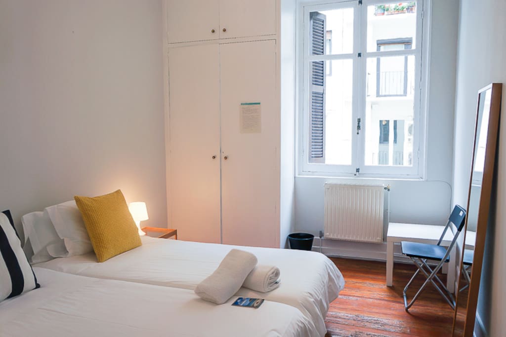 Double Room- 1