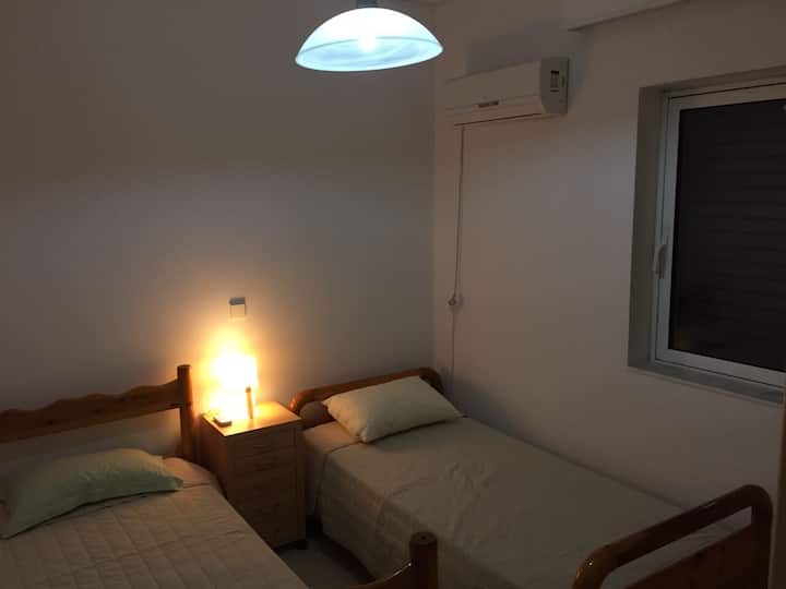 غرفة النوم الثانية 