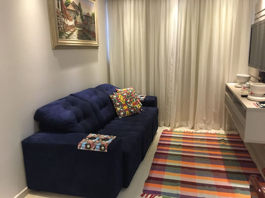 Sofá cama