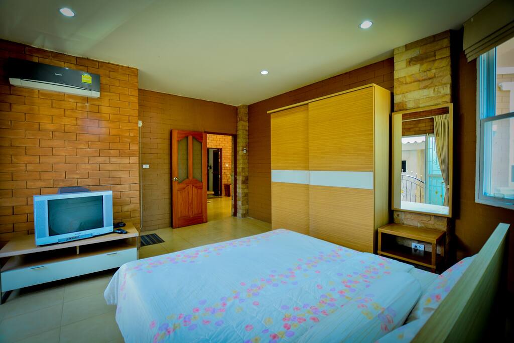 ห้องนอนที่ 1