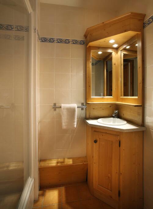 salle d'eau