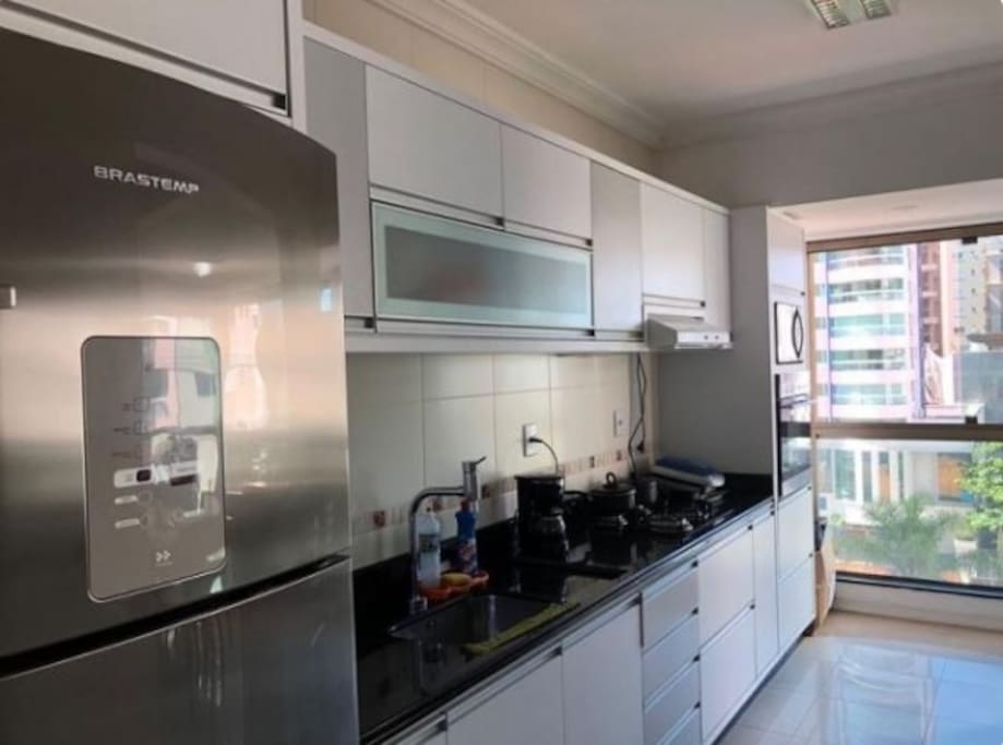 Foto da Cozinha