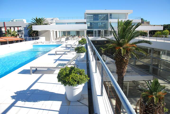 Comodo depto con todos los servicios